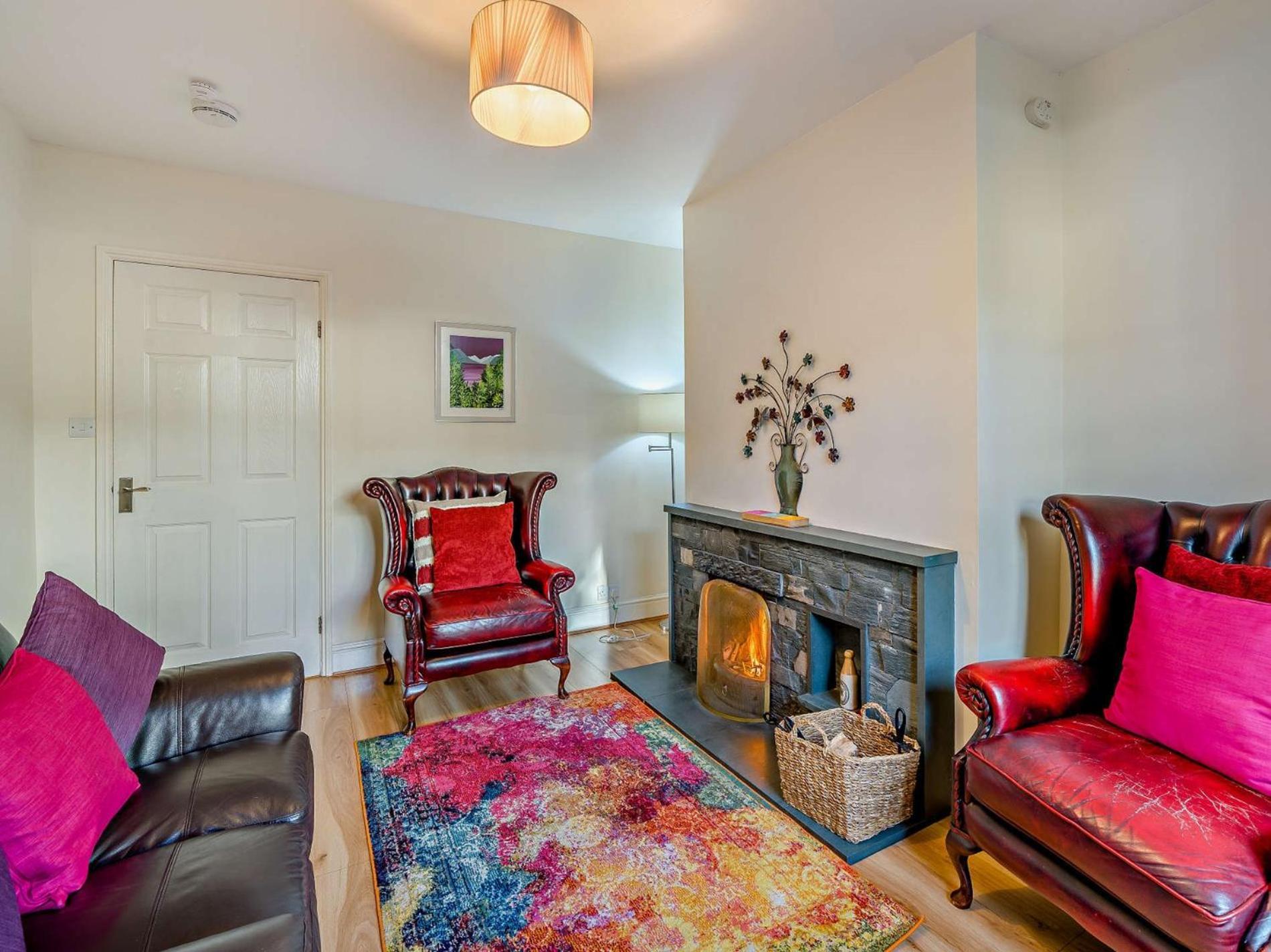 2 Bed In Keswick 95741 Vila Exterior foto